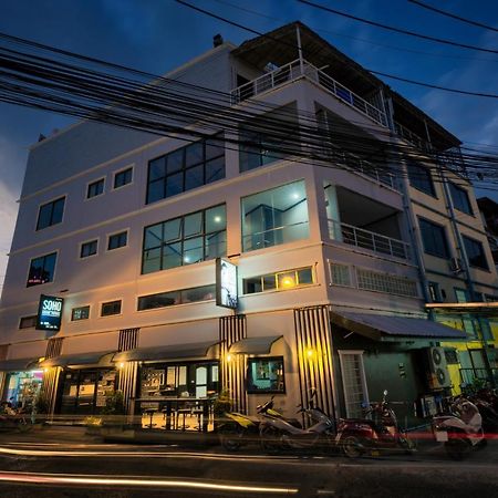Patong Holiday Dream Hotel Bagian luar foto