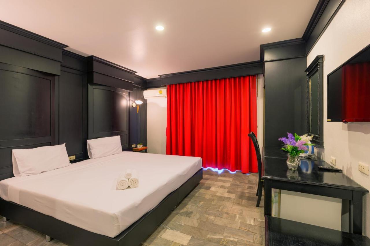 Patong Holiday Dream Hotel Bagian luar foto