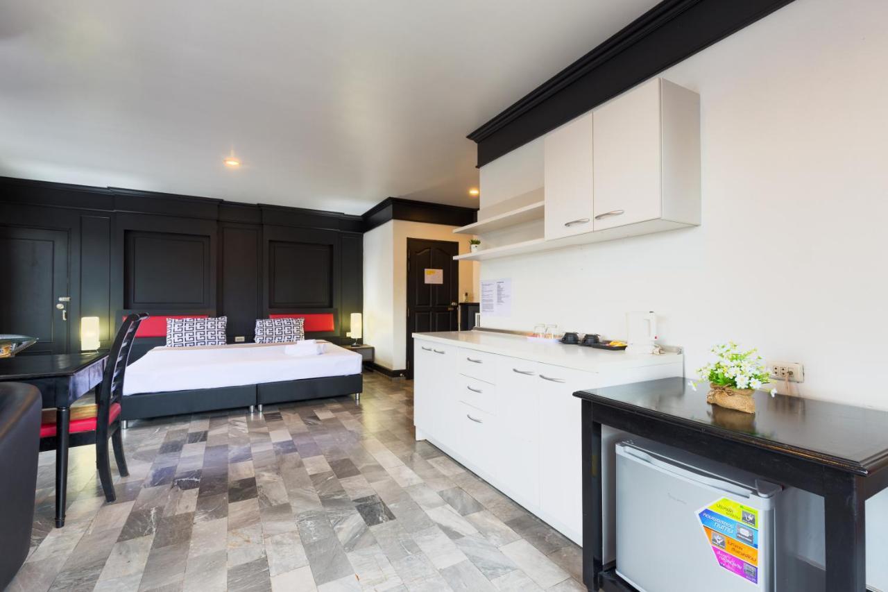 Patong Holiday Dream Hotel Bagian luar foto