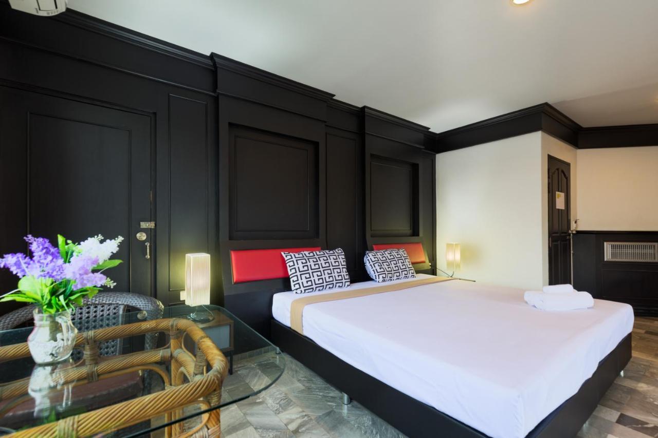 Patong Holiday Dream Hotel Bagian luar foto
