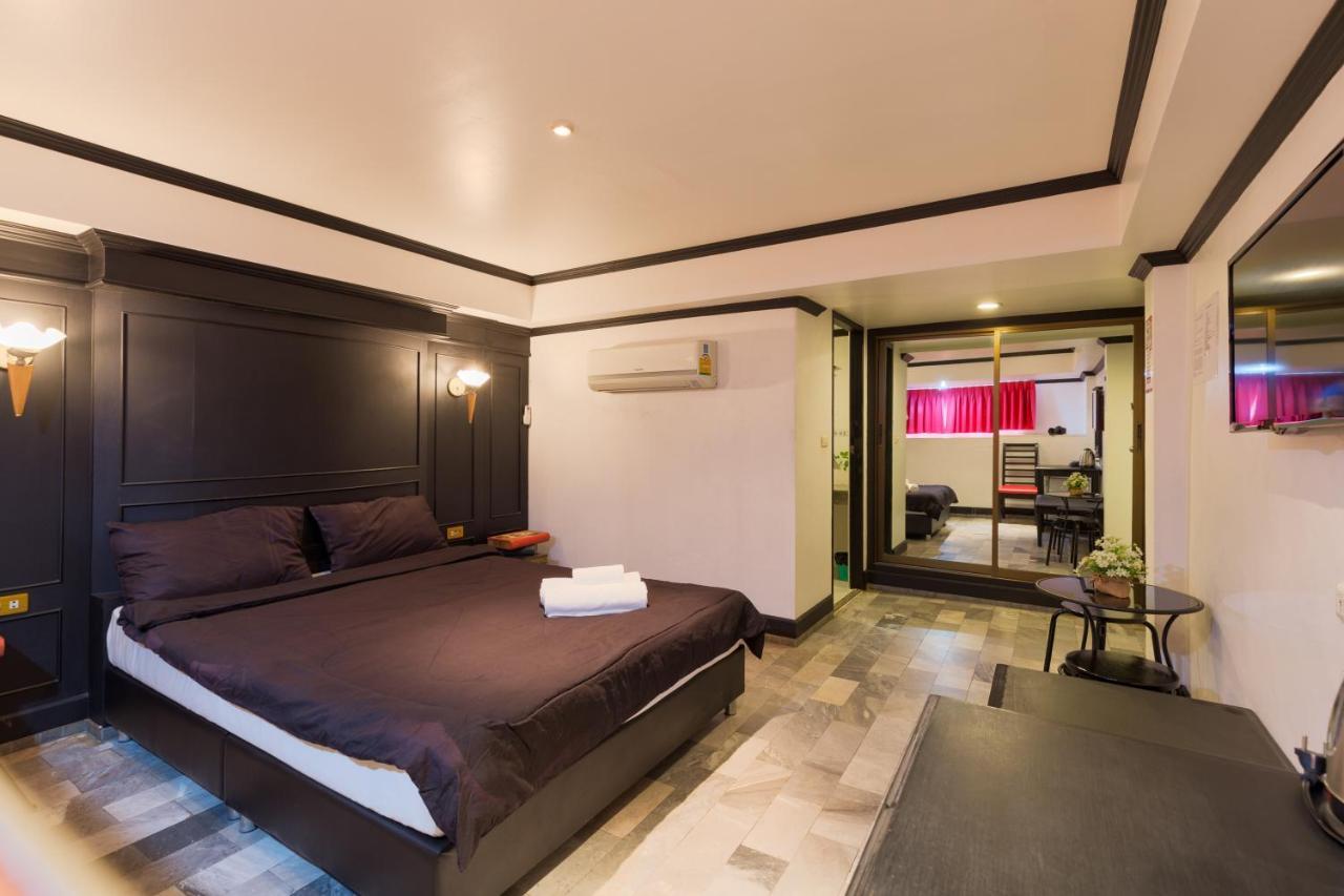 Patong Holiday Dream Hotel Bagian luar foto