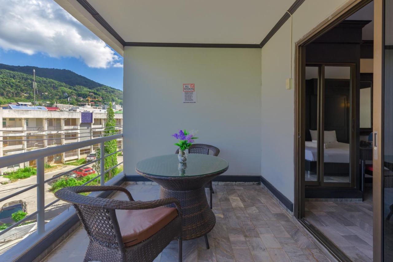 Patong Holiday Dream Hotel Bagian luar foto