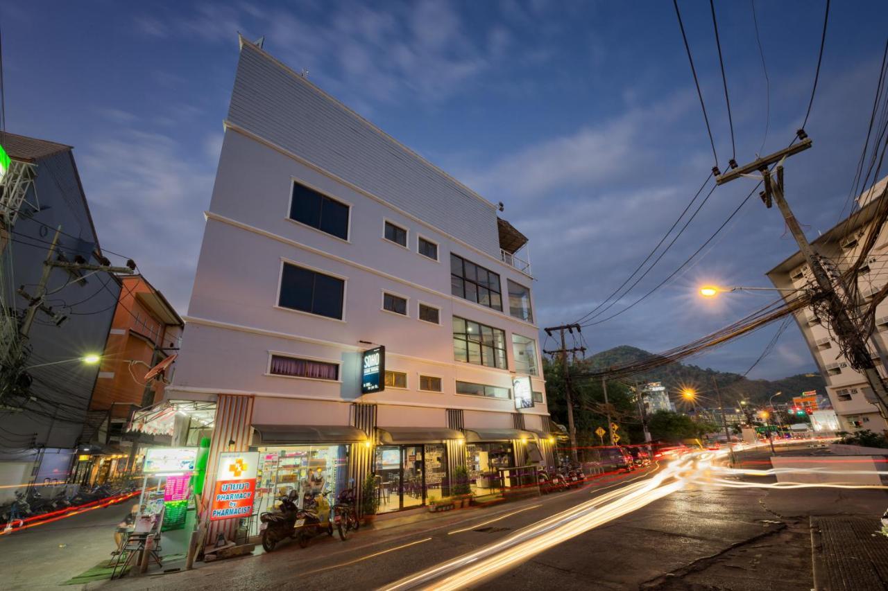 Patong Holiday Dream Hotel Bagian luar foto