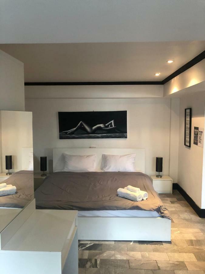 Patong Holiday Dream Hotel Bagian luar foto