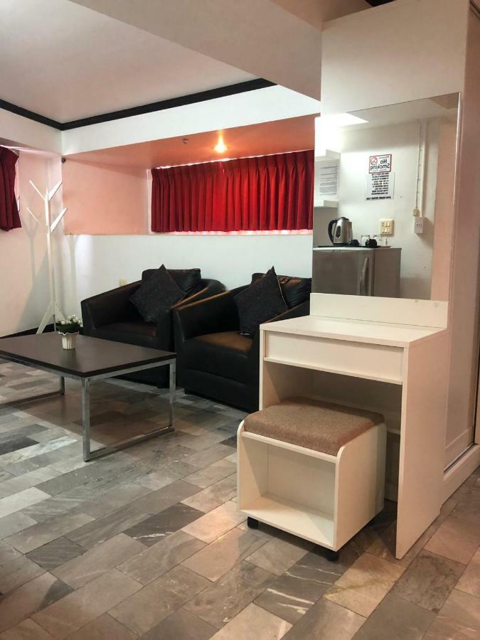 Patong Holiday Dream Hotel Bagian luar foto