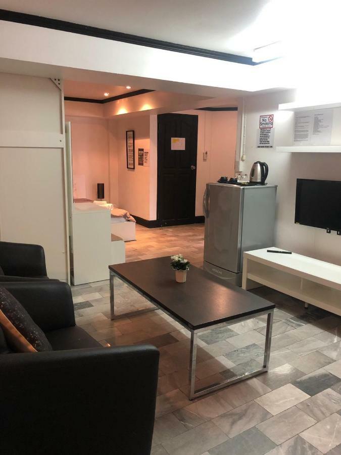Patong Holiday Dream Hotel Bagian luar foto